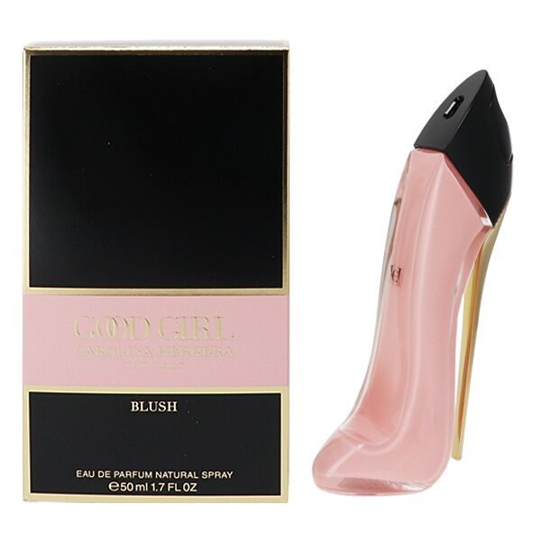 キャロライナヘレラ グッドガール ブラッシュ EDP・SP 50ml 香水 フレグランス GOOD GIRL BLUSH CAROLINA HERRERA 新品 未使用