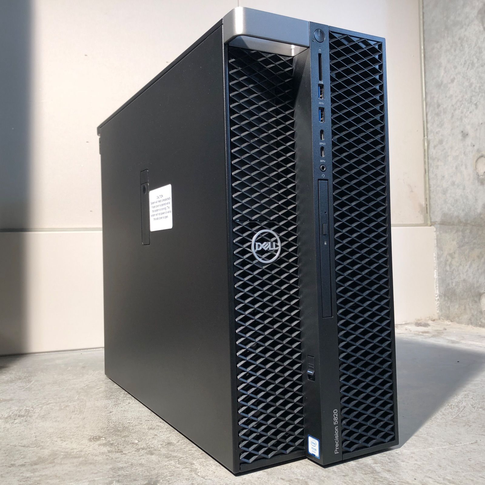 DELL Precision 5820 Xeon W 中古ワークステーション - メルカリ
