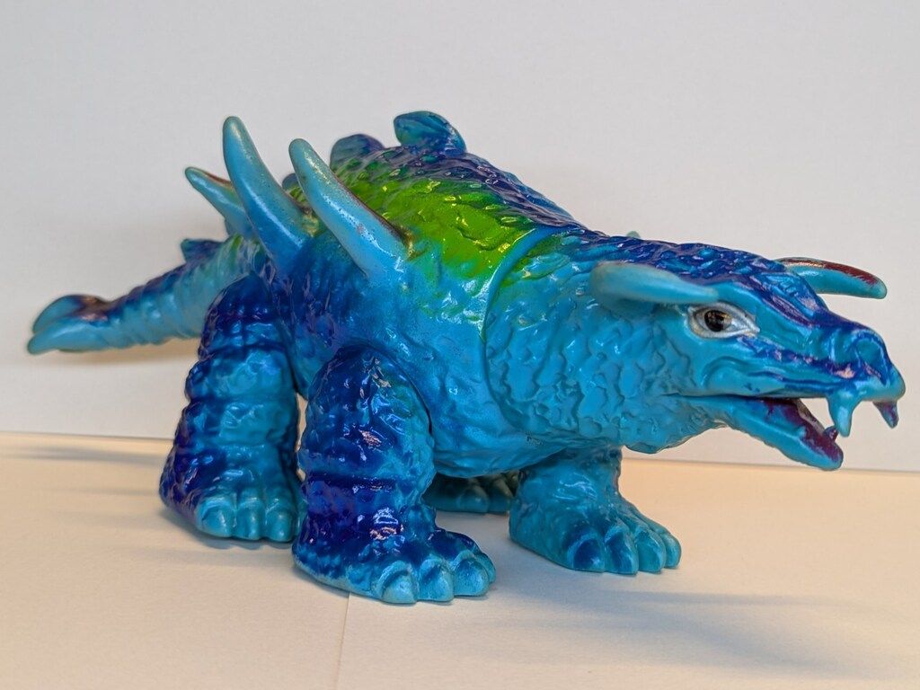 マグネドン 再販 ブルマァク ソフビ マグネドン 再販 ブルマァク ソフビ