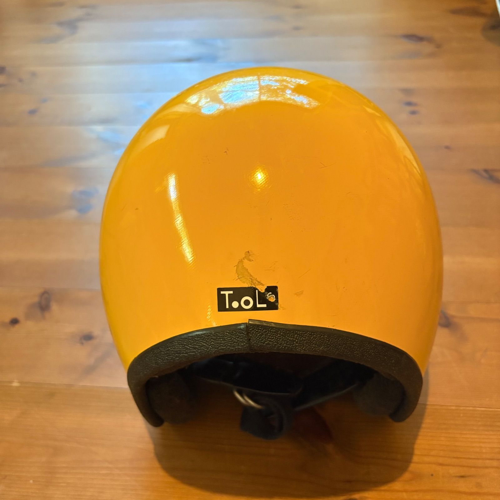 1970年代製 BUCO ヴィンテージジェットヘルメット