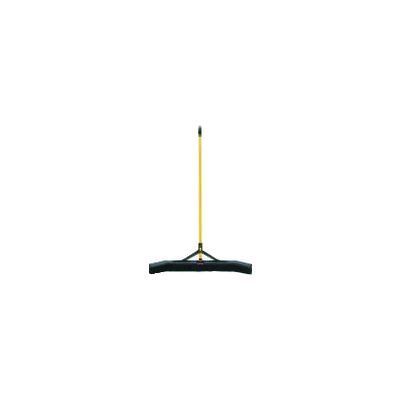 7営業日以内発送 ラバーメイド RM2018728BK プッシュセンターブルーム 多目的用 ９１ｃｍ ニューウェルラバーメイド RUBBERMAID 沖縄離島販売不可
