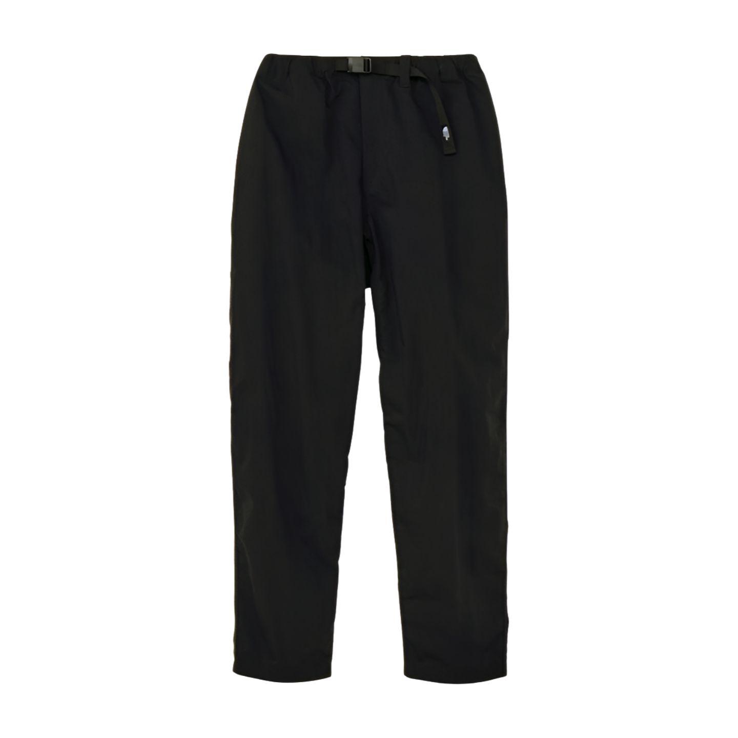 THE NORTH FACE ノースフェイス ジオロジーパンツ ユニセックス リップストップ ナイロン 太めシルエット UVカット アウトドア BK