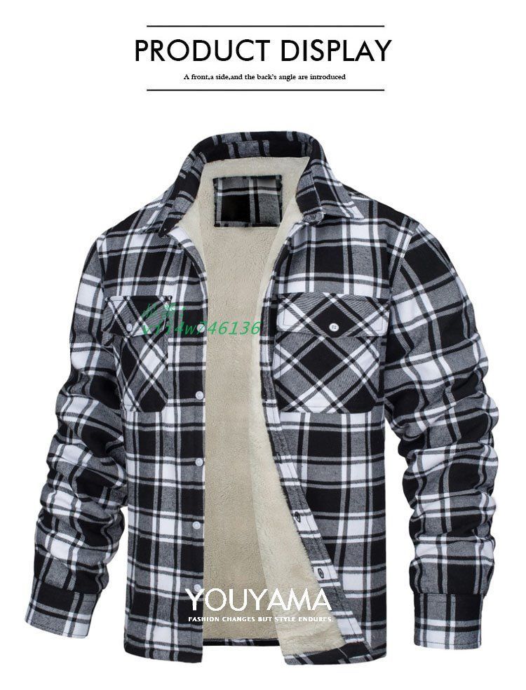 コーチジャケット ジャケット メンズ 裏ボア コート 裏起毛 アウター ライトアウター 冬ジャケット ブルゾン 保温 ジャンパー vii4w746136 KANDAIZUMI_COM