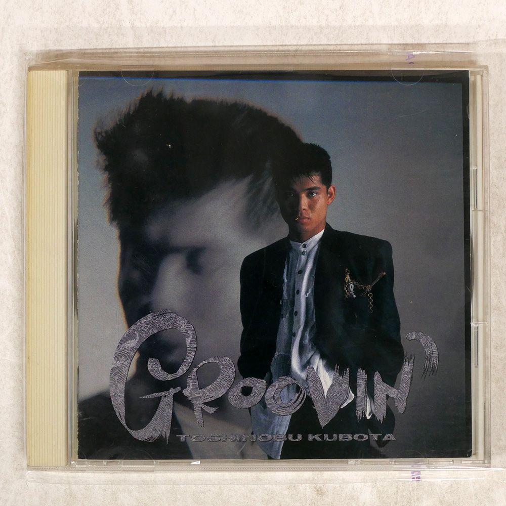 国内盤 久保田利伸/GROOVIN'/SONY MUSIC 32DH-654 CD □ - メルカリ
