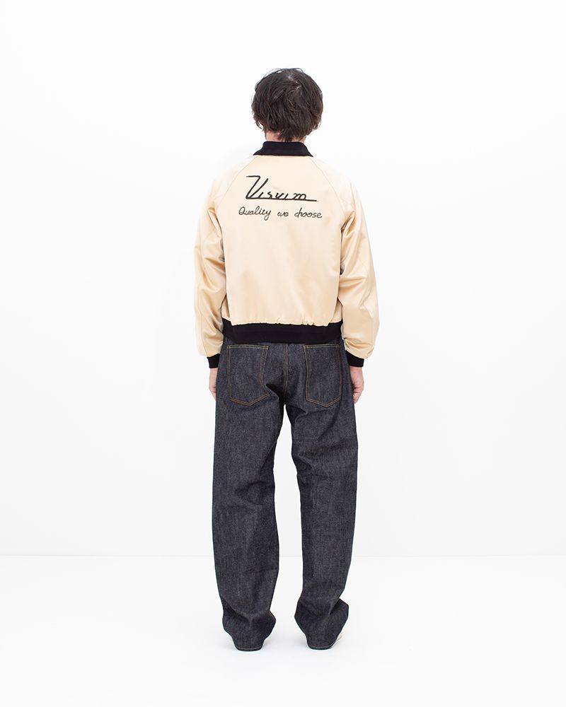 VISVIM HACKETT SWING TOP (SILK) ジャケット 0125105013013 - メルカリ