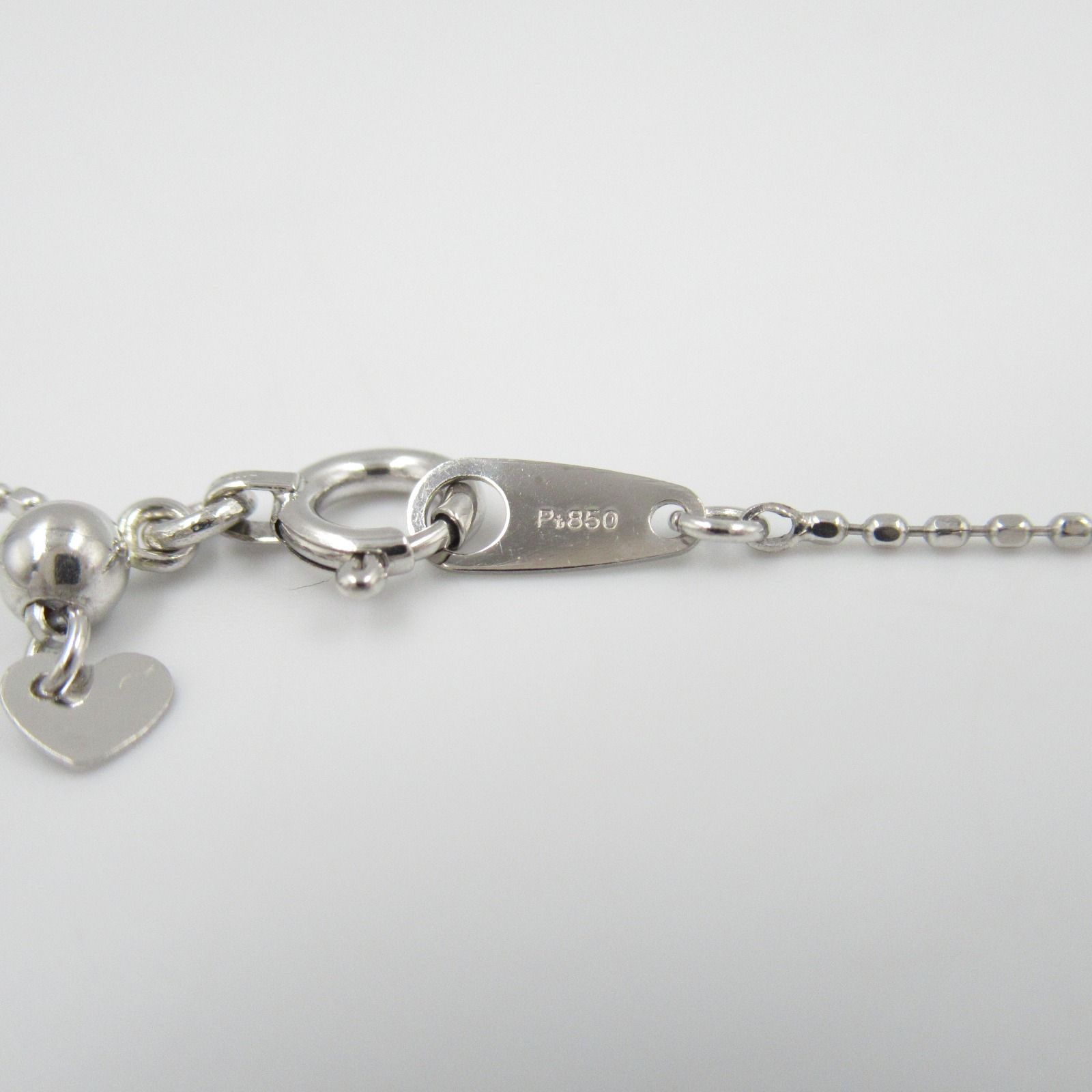 ジュエリー JEWELRY ネックレス ダイヤモンド ネックレス ﾀﾞｲﾔ 3.1g 首  