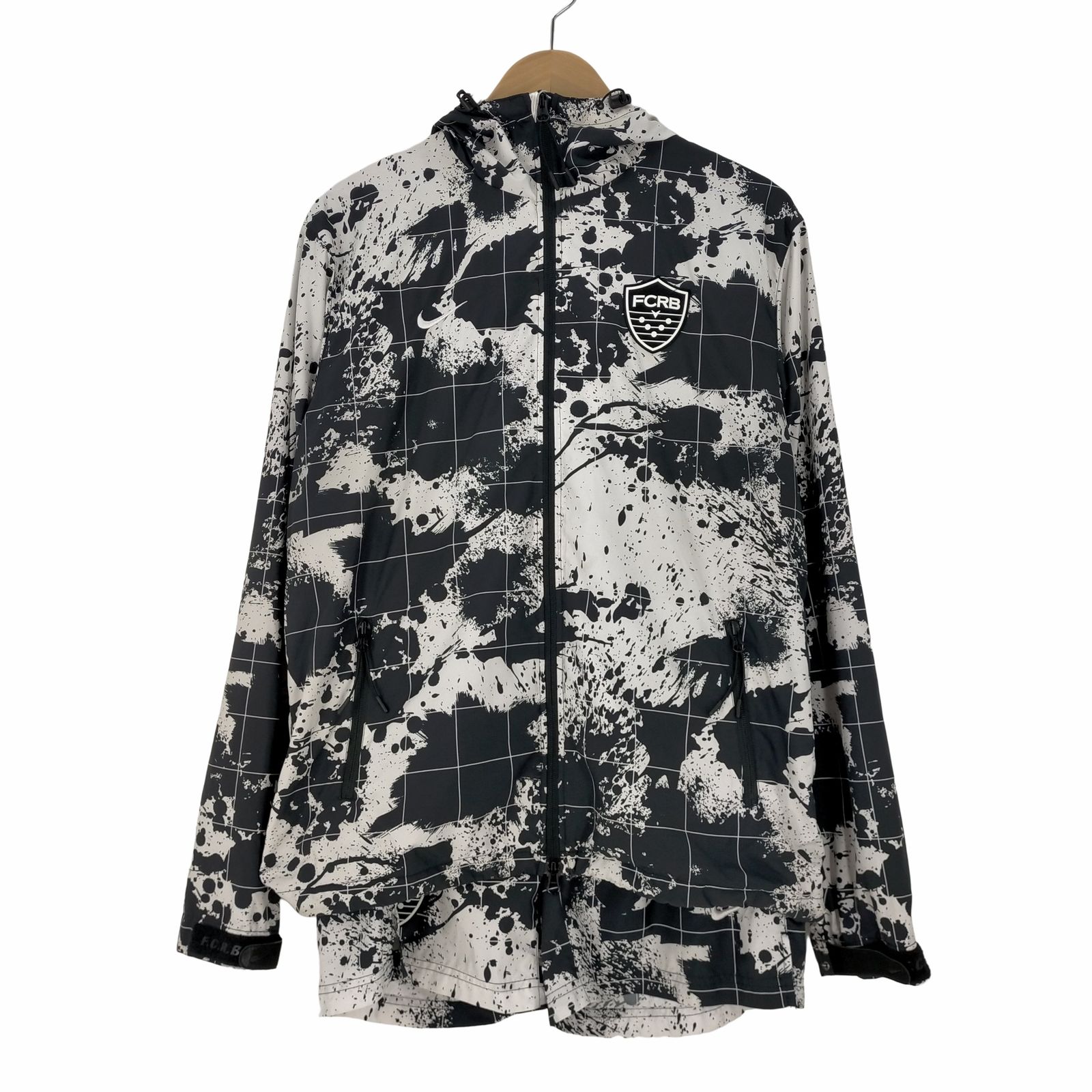 f.c.r.b×nike エフシーアールビー×ナイキメンズセットアップL 【公式通販】