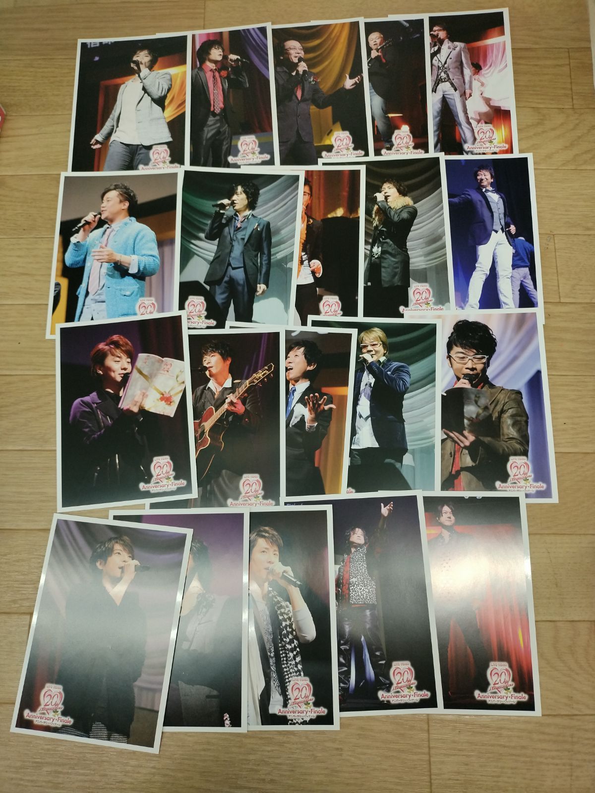 LIVE VIDEO ネオロマンス 20 th アニバーサリー フィナーレ 先行豪華版 HQ 06 A 51652