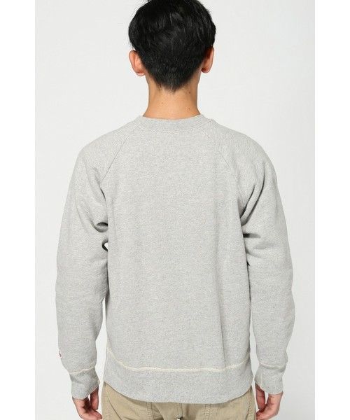 Battenwear / バテンウエア :Reach-Up Sweatshirt - メルカリ