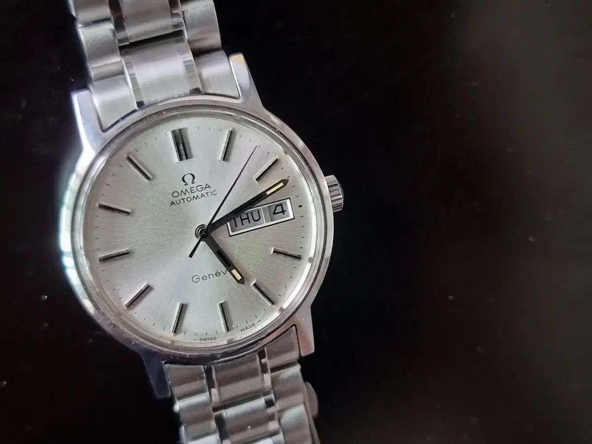 OMEGA オメガ ジュネーブオートマティック