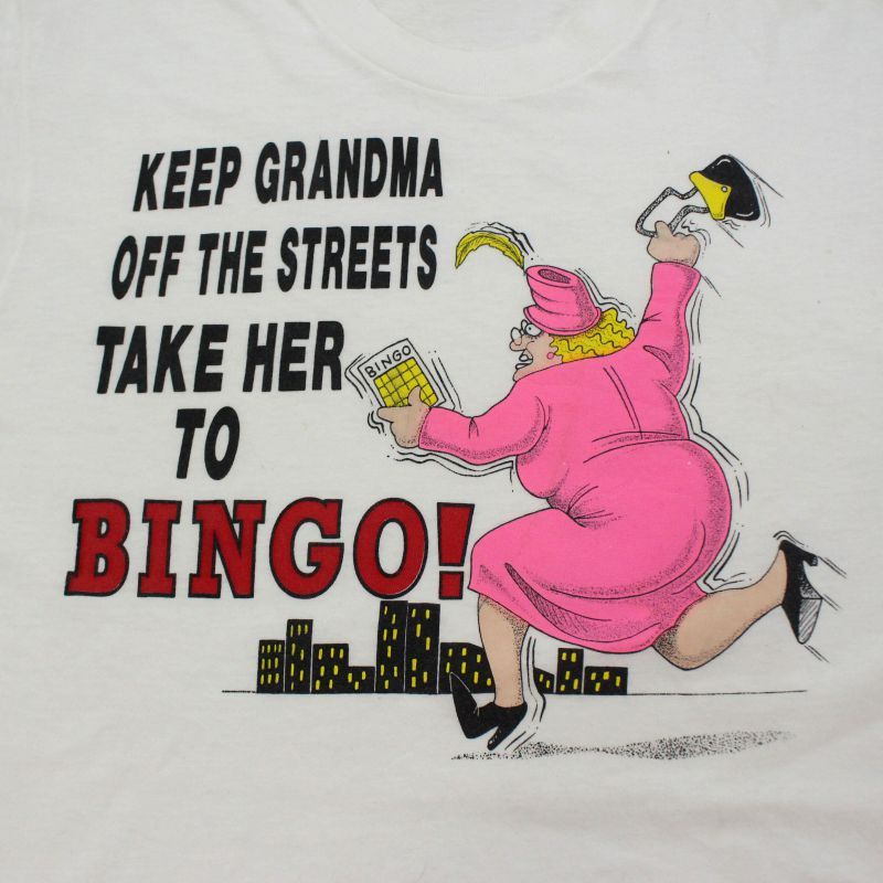 ビンゴ BINGO