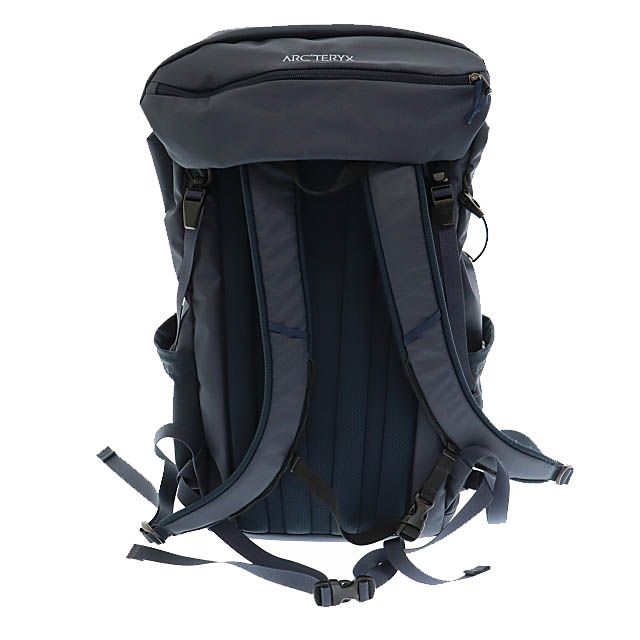 アークテリクス ARC TERYX MANTIS 30 BACKPACK マンティス バックパック デイパック リュック 紺ネイビー ブランド古着ベクトル ▲251009