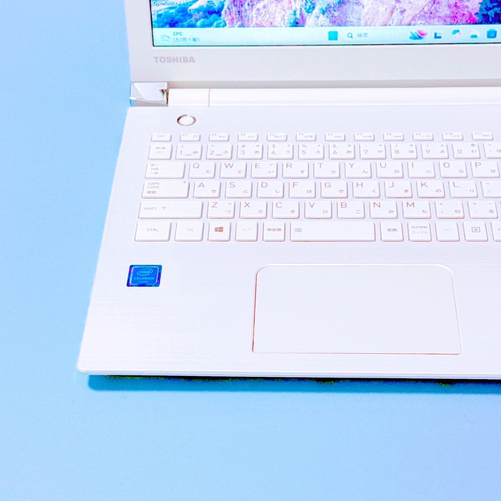 SSDで爆速 Windows11