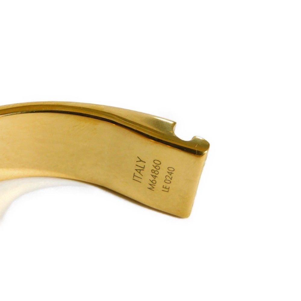 ルイヴィトン M64860 リジッド ナノグラム ブレスレット ヴィトン 名東】【LOUIS VUITTON】ルイヴィトン リジッド ブレスレット