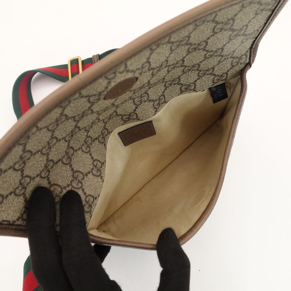 ヴィンテージ ウエストバッグ