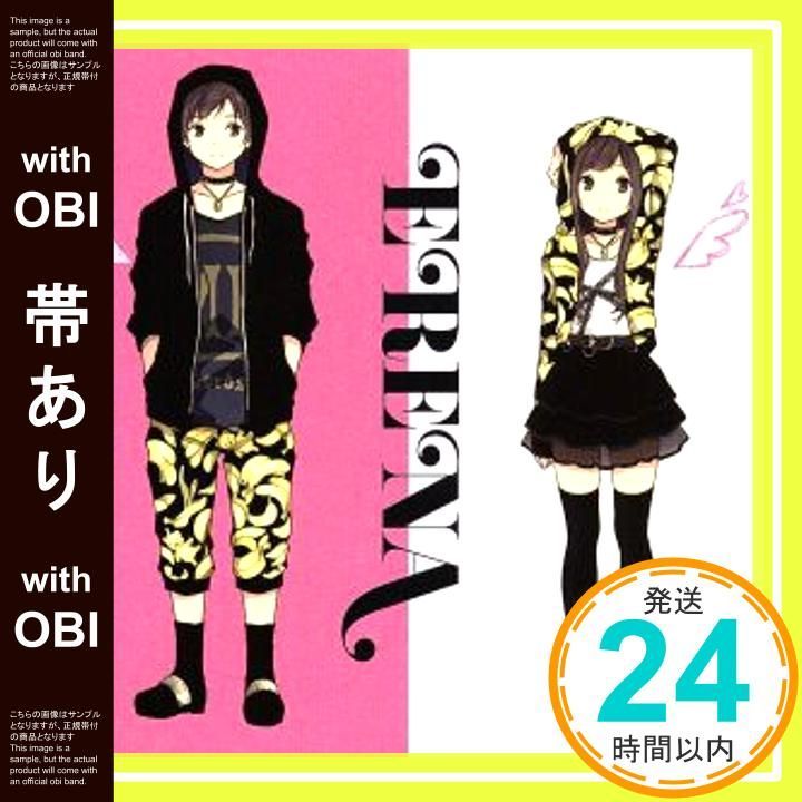 帯あり ERENA 初回 盤B CD 小野恵令奈_07