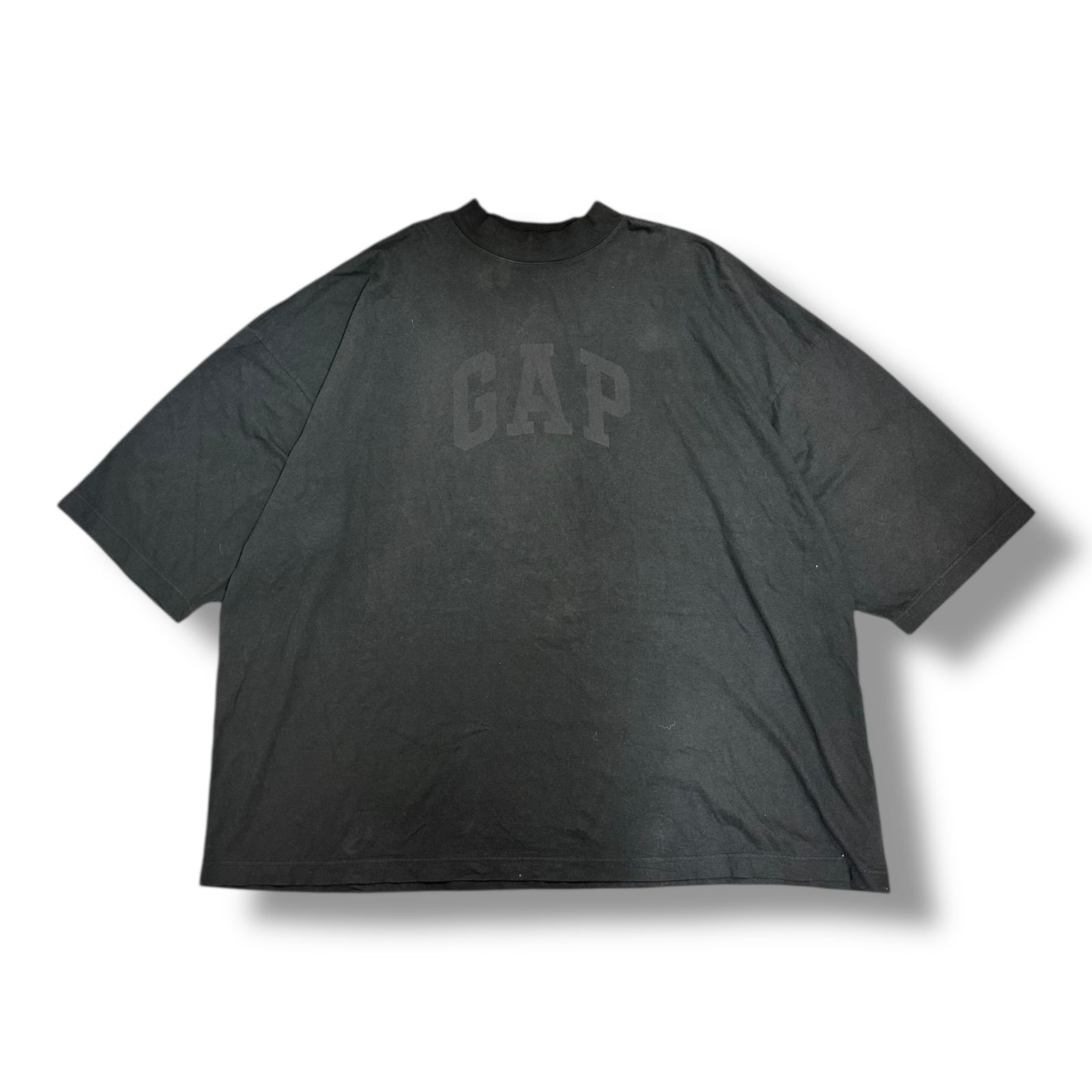 YEEZY GAP XS イージーギャップ dove ウォッシュドブラック 新品 イージー × ギャップ エンジニアド バイ バレンシアガ ドーブ