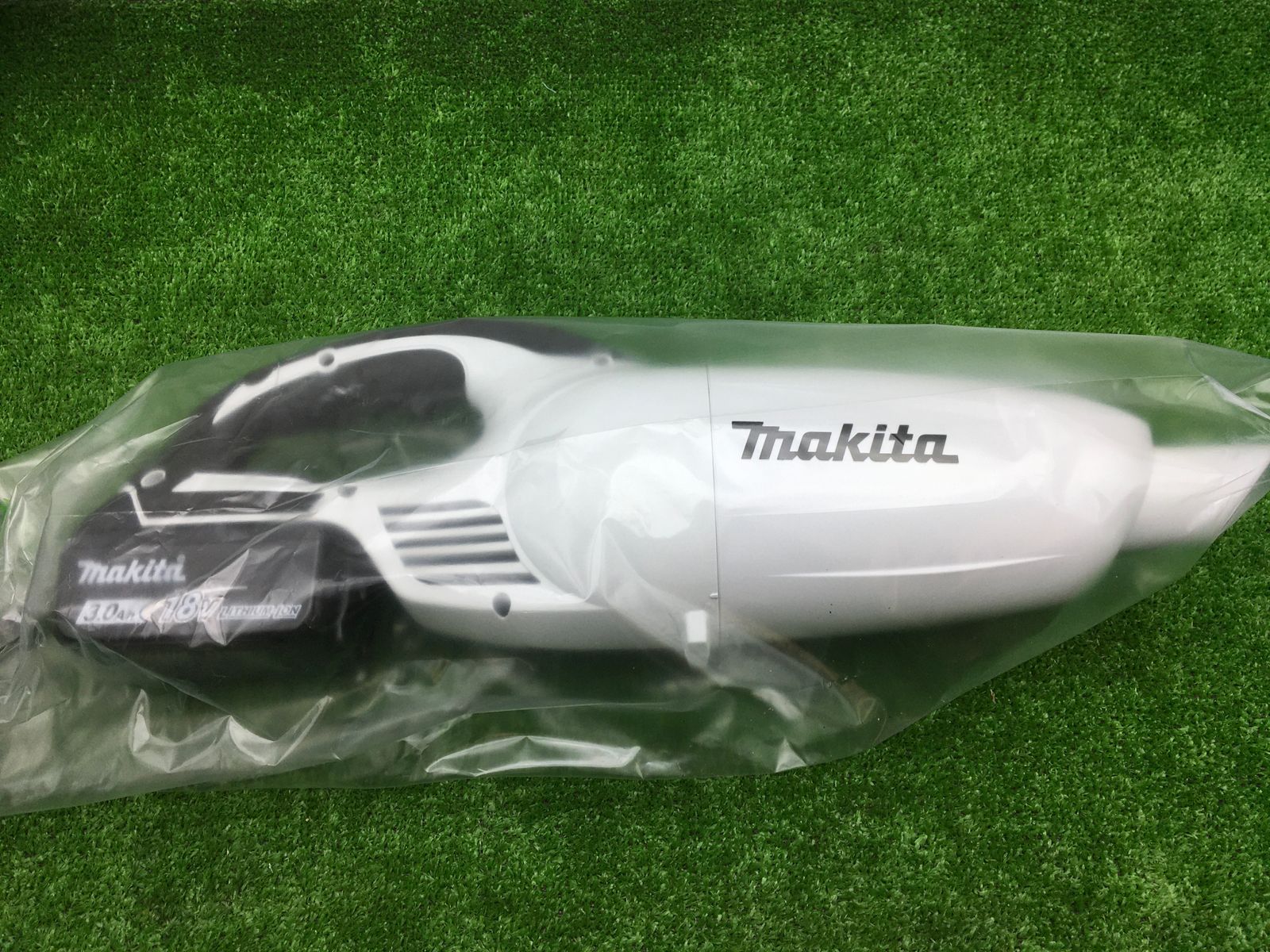 18v充電式クリーナ CL180FDRFW