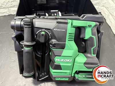 ▽ ハイコーキ 18V 26mmコードレス ロータリハンマドリル DH1826DA 2XPZ