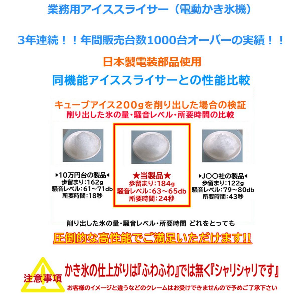 ラグジュアリーブラック 3年保証