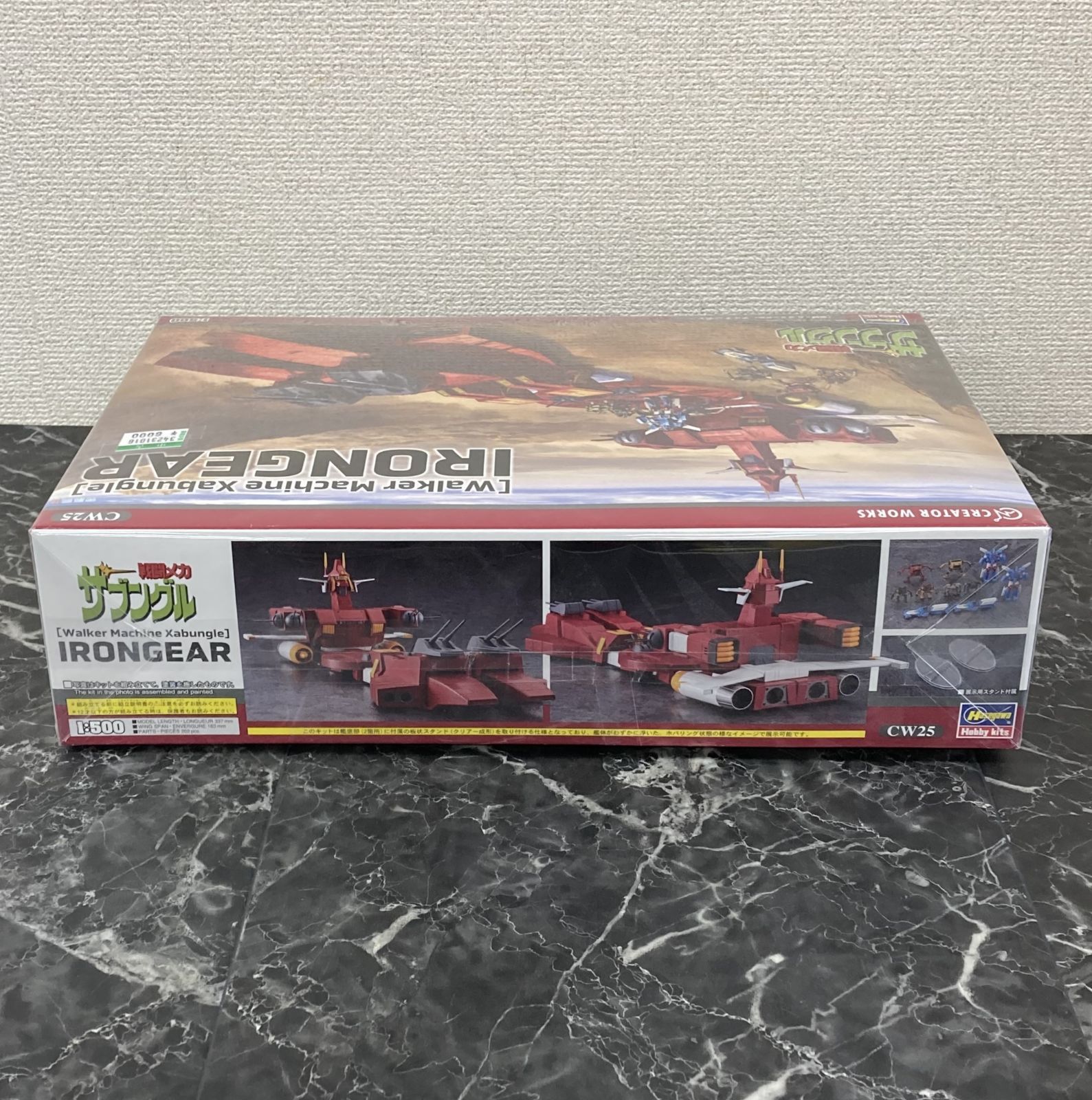戦闘メカ　ザブングル　アイアン・ギアー　消しゴム　フィギュア　【未開封品】 Amazon | レトロ 戦闘メカ ザブングル アイアンギアー 当時物