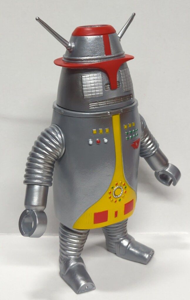 メディコム トイ 東映レトロソフビ キャプテンウルトラ ハック 240 mm