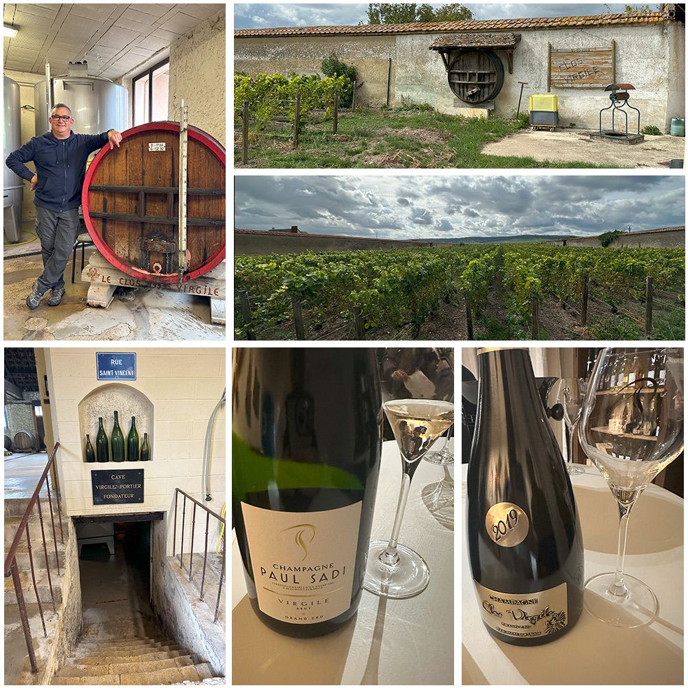 ポール サディ グラン 注文 クリュ 特級 シャンパーニュ ルネ