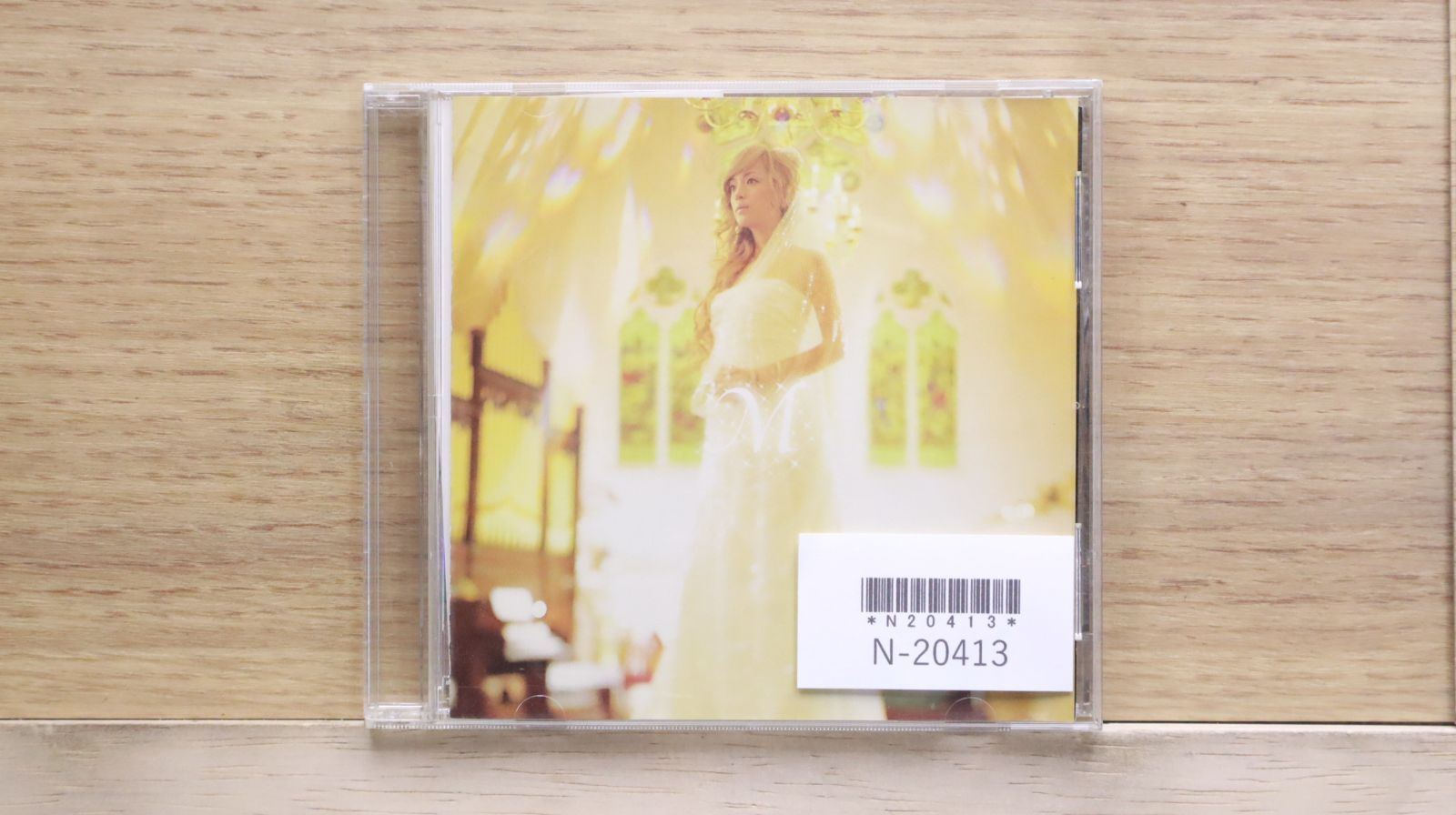 国内盤CD☆浜崎あゆみ/Ayumi Hamasaki □ M 【AVCD30197