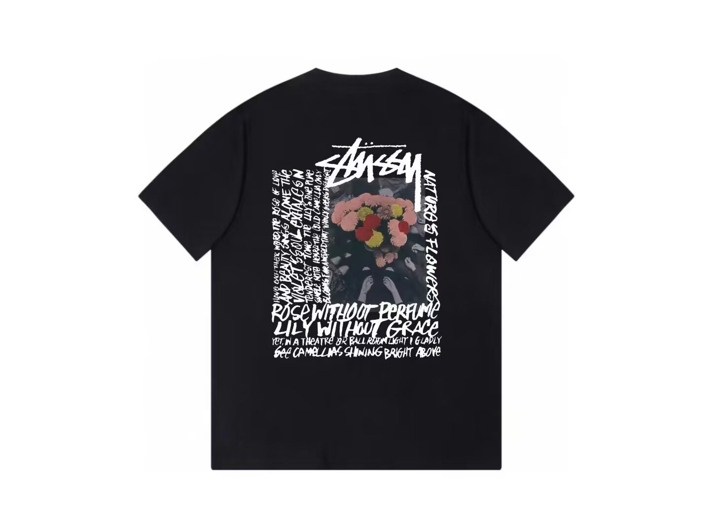 ステューシー都市TシャツTOKYOブラックMサイズSTUSSY - ブランド別