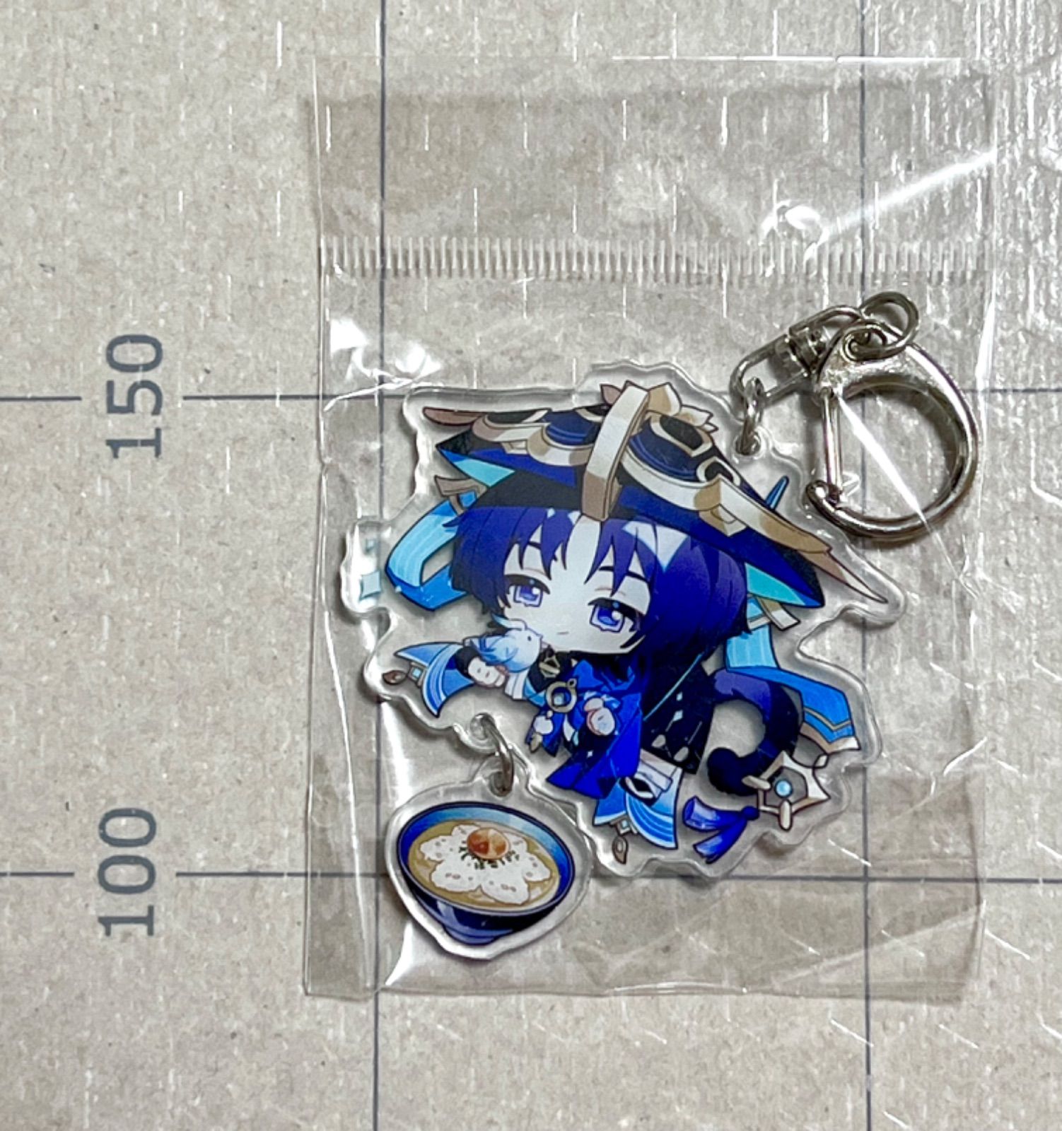 原神グッズ アクリルキーホルダー 放浪者 散兵 スカラマシュ スメール