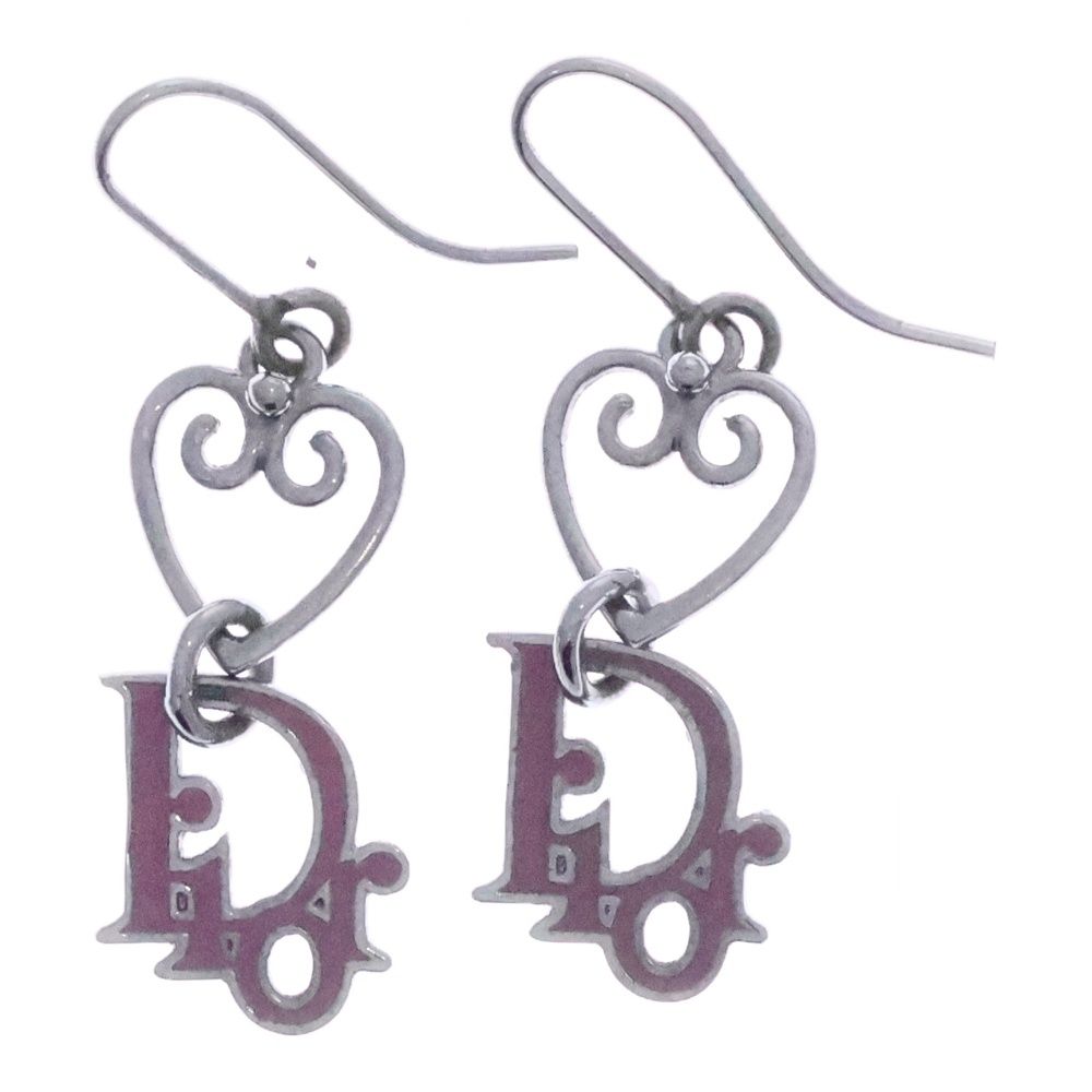 ディオール Dior ピアス ピンクハート Dior ハートピアス ピンク