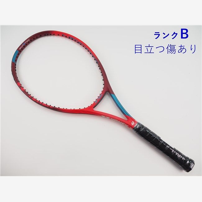 テニスラケット ヨネックス ブイコア 98 2021年モデル G2 YONEX VCORE 98 2021