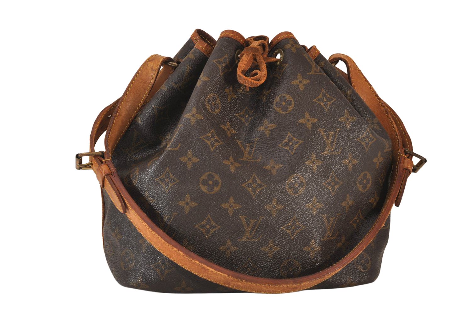 LOUIS VUITTON ルイヴィトン モノグラム プチ ノエ M42226
