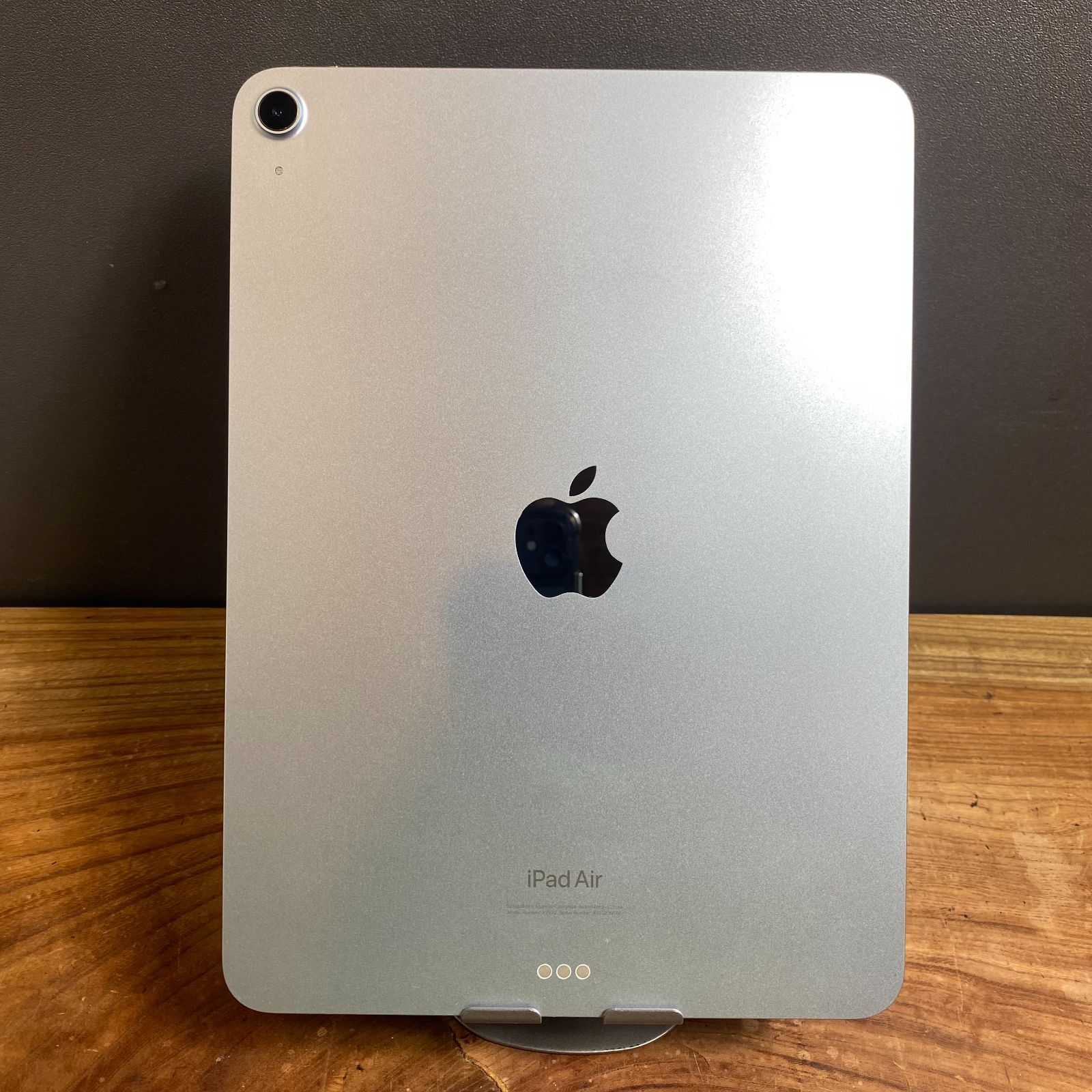 美品/箱付】iPad Air M2 128GB ブルー Wi-Fi - メルカリ