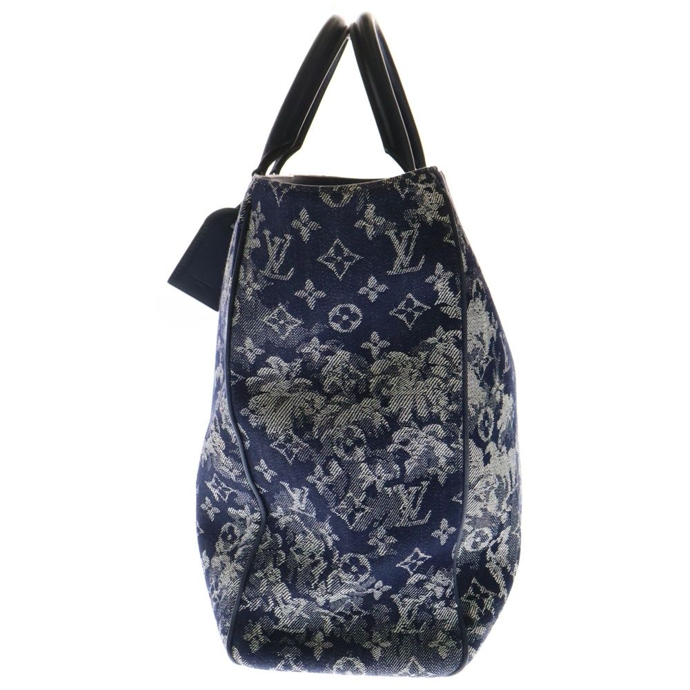 LOUIS VUITTON (ルイヴィトン) モノグラム タペストリー グラン