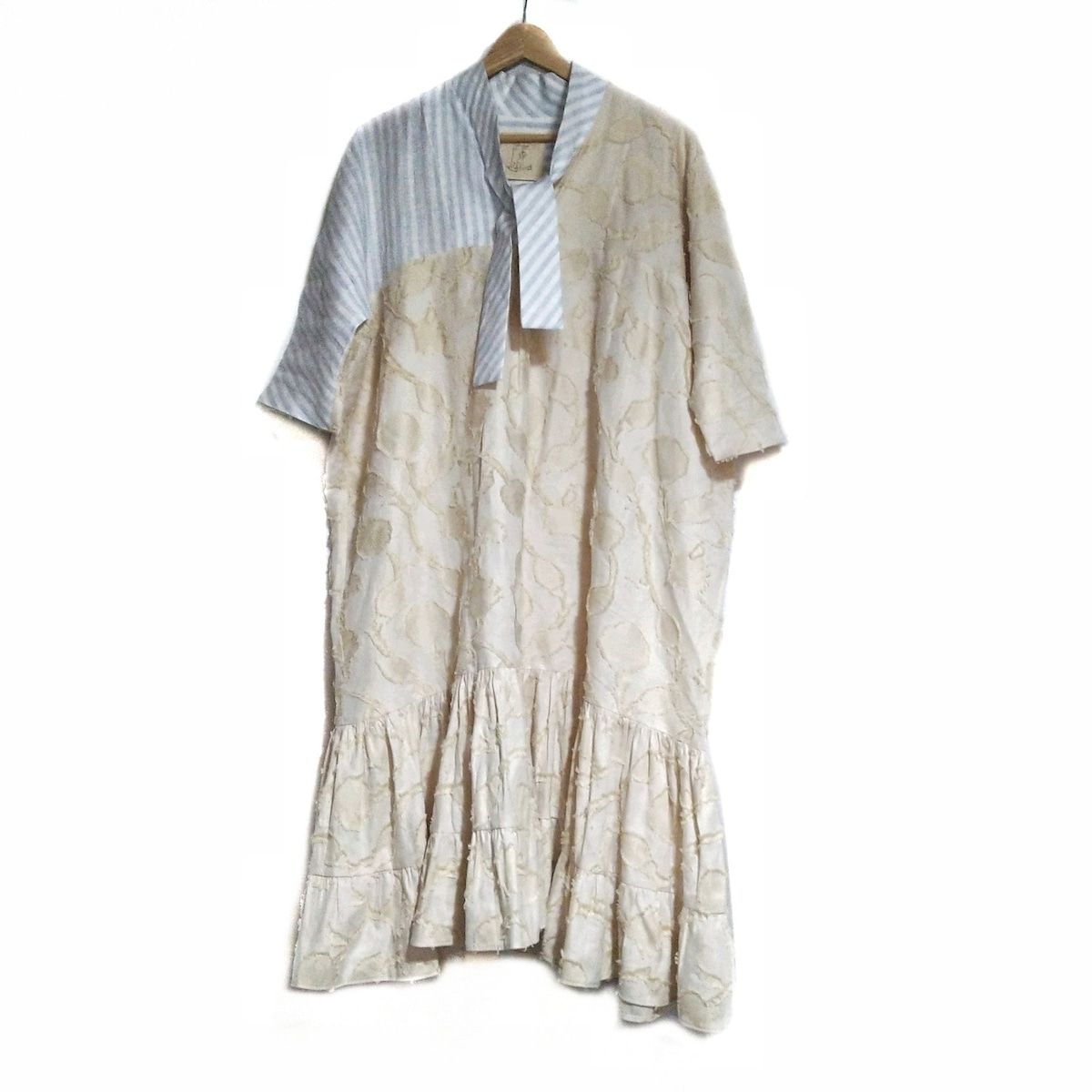 モコモコ様】点と線 ten-to-sen usuha kai 右利き用 点と線 財布 長財布