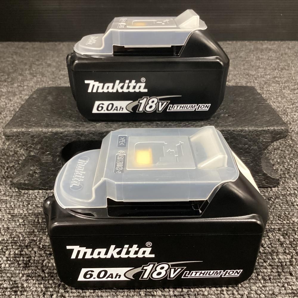 11 20までの マキタ makita BL1860B リチウムイオンバッテリー2個セット 純正品 202 HRDEVELOPMENT_JP