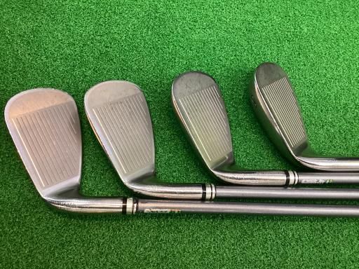 ダンロップ XXIO 2012 8 S アイアンセット IR MP 700 アイアン フレックスR メンズ 男性用 右利き 右用 Dランク ゴルフクラブ