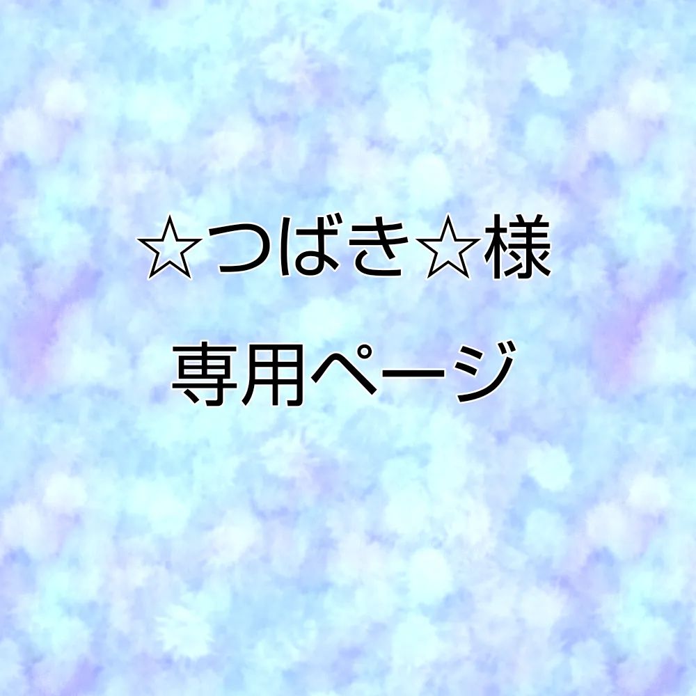 ☆つばき☆様専用 - メルカリ