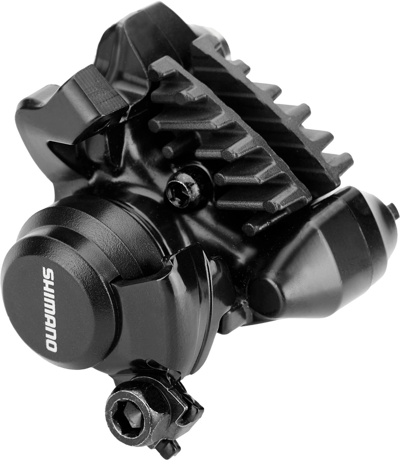 シマノ(SHIMANO) ディスクブレーキ(メカニカル) BR-RS305-F フロント用 レジンパッド(L03A)フィン付 フラットマウン リア用 シマノ (SHIMANO) ディスクブレーキ (メカニカル) BR-RS305-R