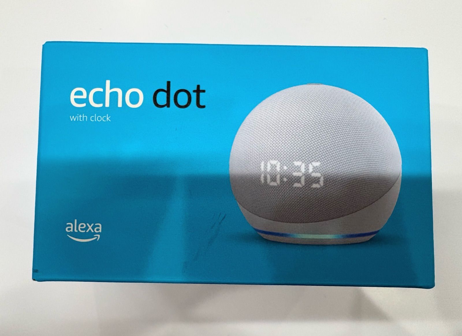 Echo Devices Echo Dot Amazon Echo 節約 Dot 第4世代 ホワイト