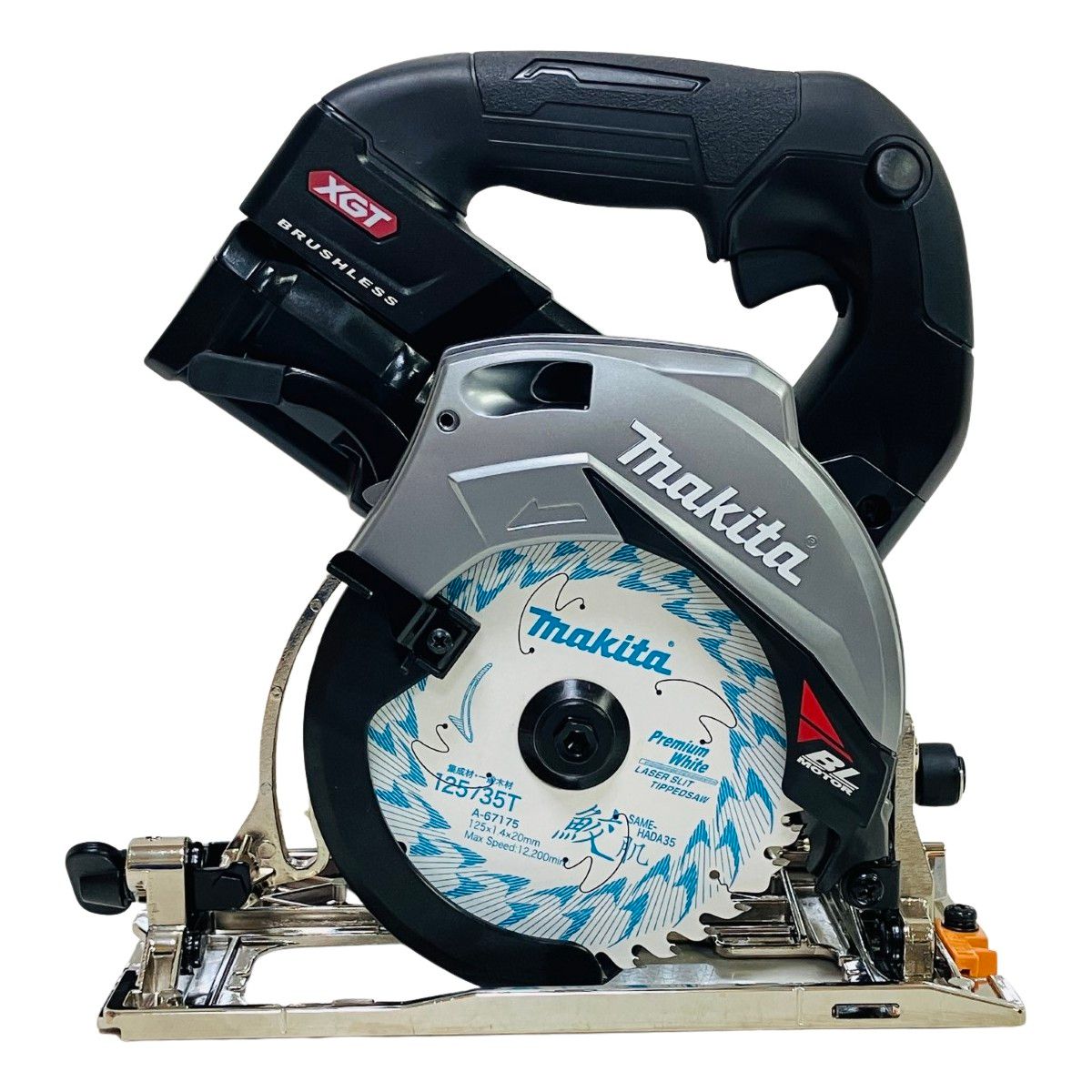 ЗЗMAKITA マキタ 40V 125mm 丸のこ 充電器 バッテリー×2 ケース ЗЗMAKITA マキタ 40V 125mm 丸のこ 充電器 バッテリー×2 ケース