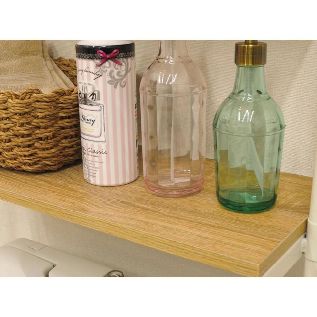 萩原 Hagihara KTR-3154WH 突っ張り洗濯機ラック 新生活 インテリア 家具おしゃれ TALLINNNEXPO_COM