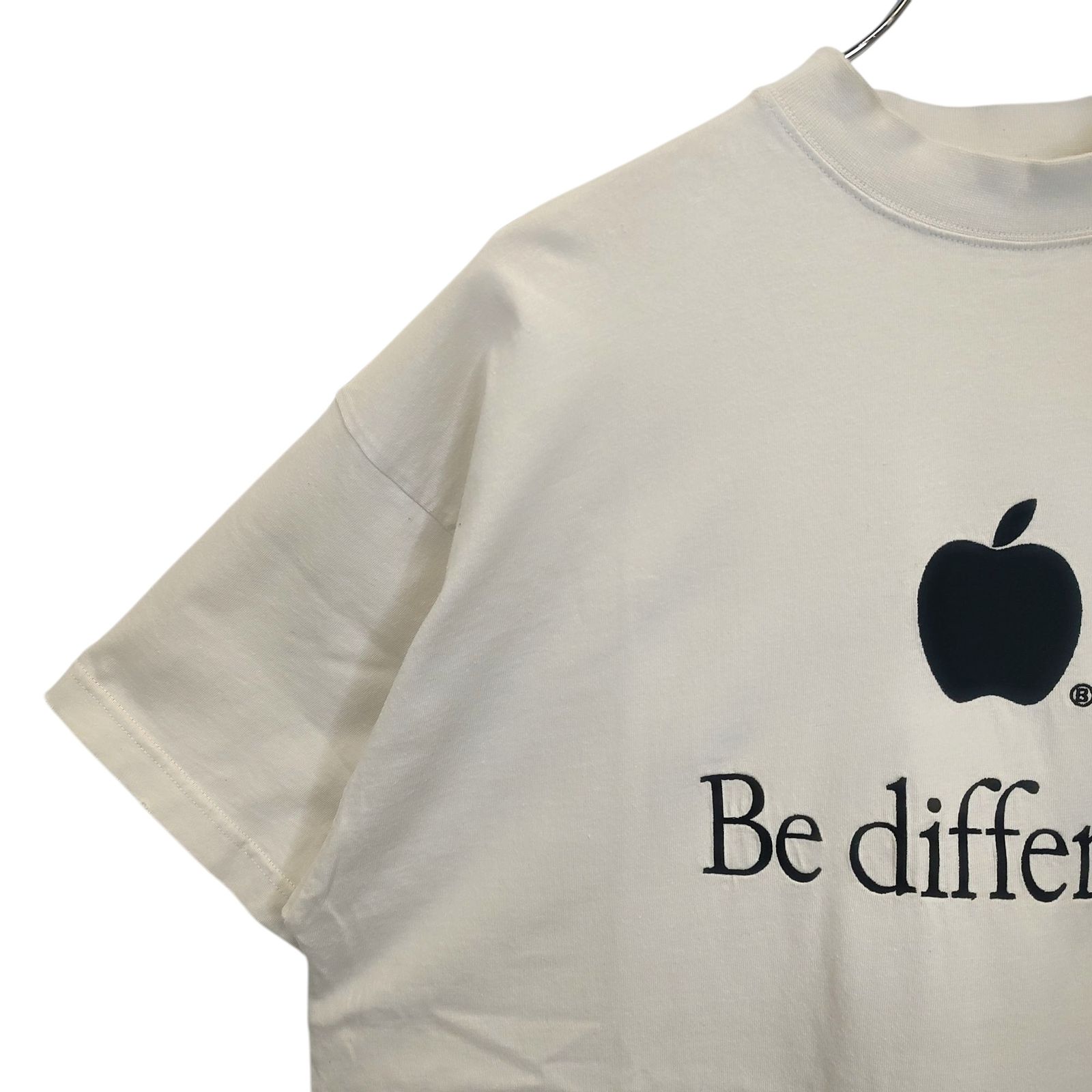 BALENCIAGA バレンシアガ 22AW Be different オーバーサイズ Tシャツ 