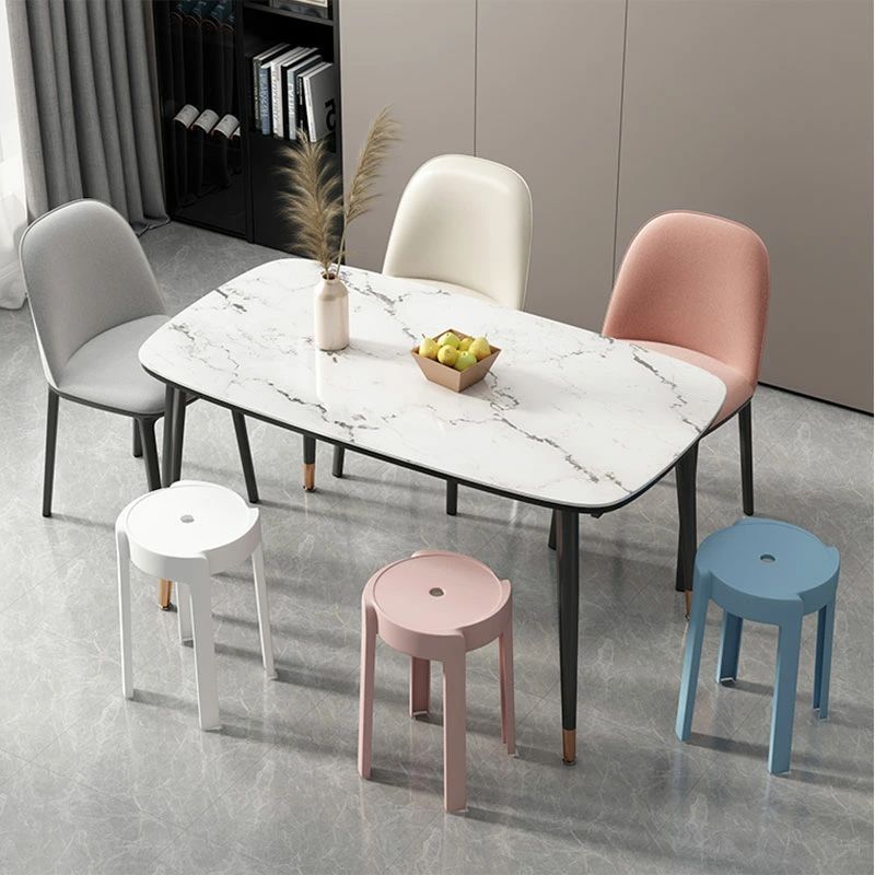 美品！入手困難色あり 無印良品 ポリプロピレン スタッキングスツール2