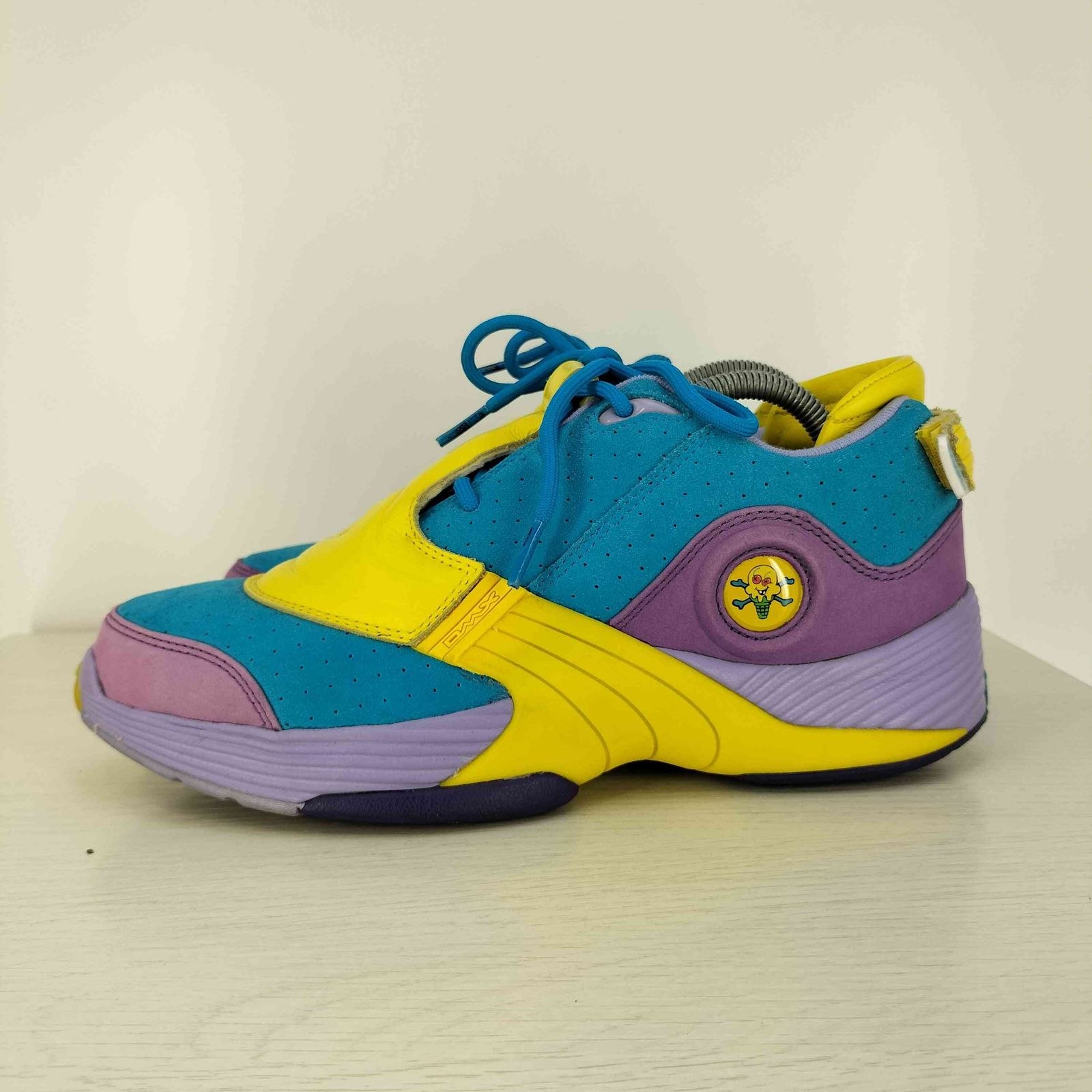 リーボック Reebok ANSWER 5 MU アンサー 5 MU スニーカー メンズ JPN：26.5 