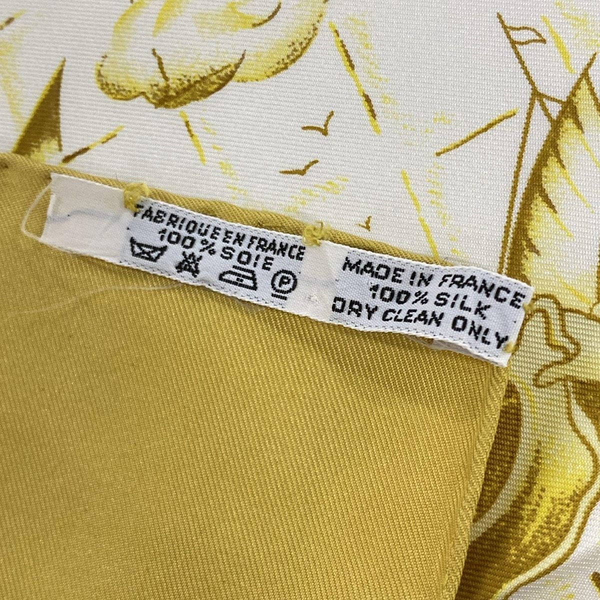 1112 ファッション HERMES(エルメス) スカーフ美品 カレ90 ダーク  