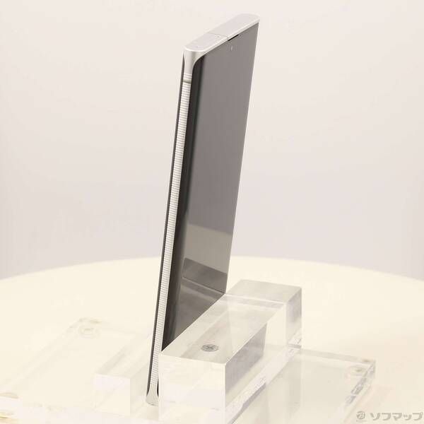 中古品〕 Leitz Phone 1 256GB ライカシルバー LP-01 Softbank