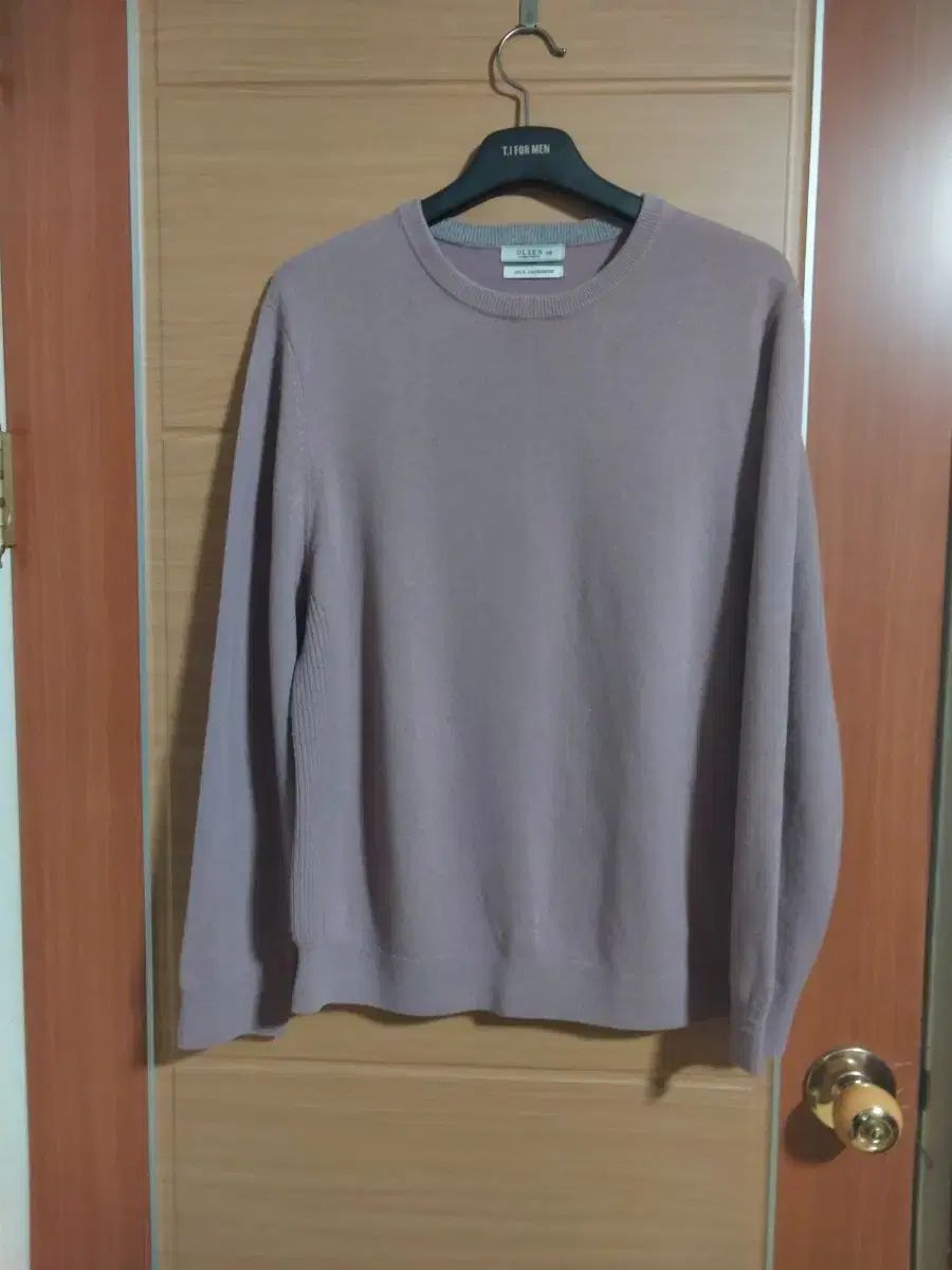 OLZEN(オルゼン) カシミア 100 プロ ニット セーター 105