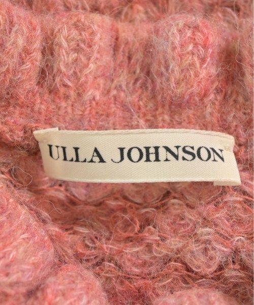JOHNSON ニット